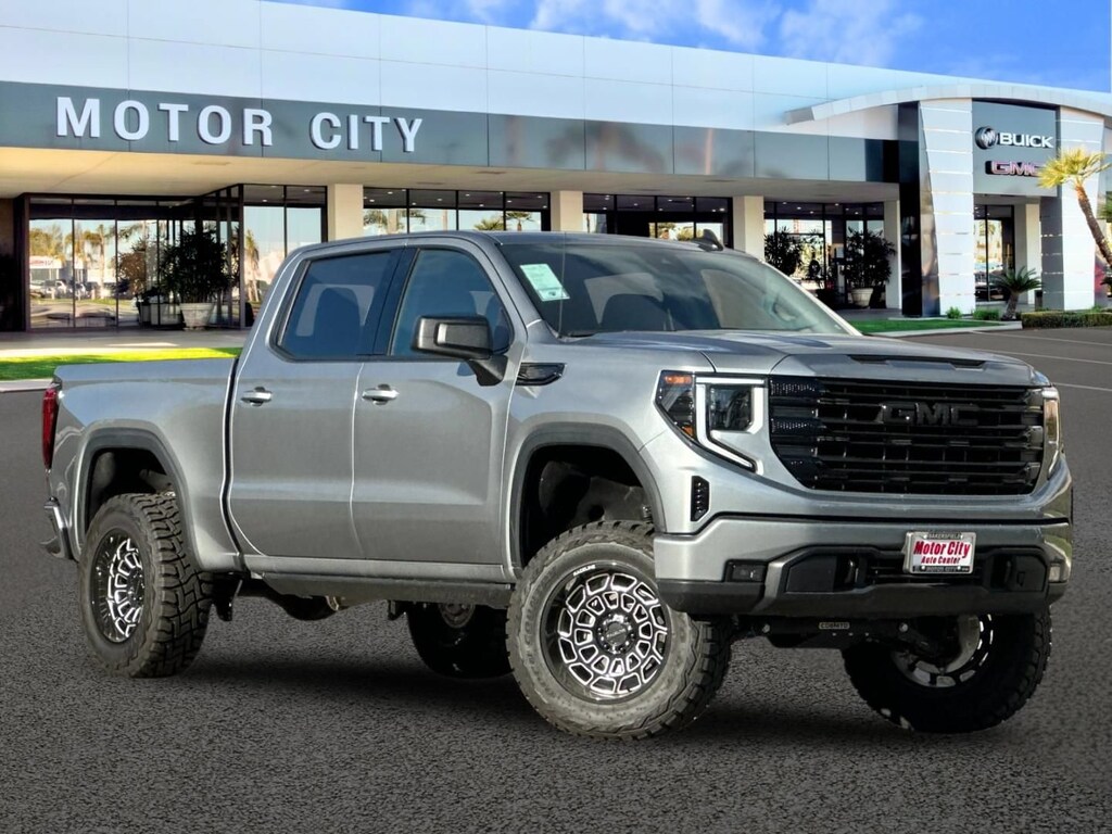 New 2025 GMC Sierra 1500 Elevation Truck