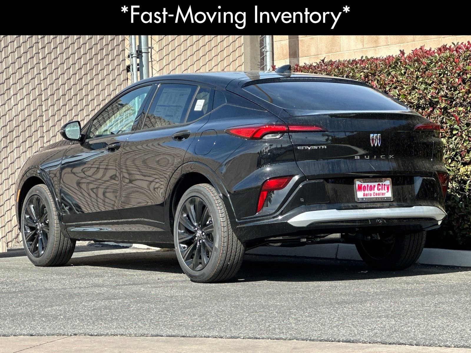 2026 Buick Envista Sport Touring photo 4