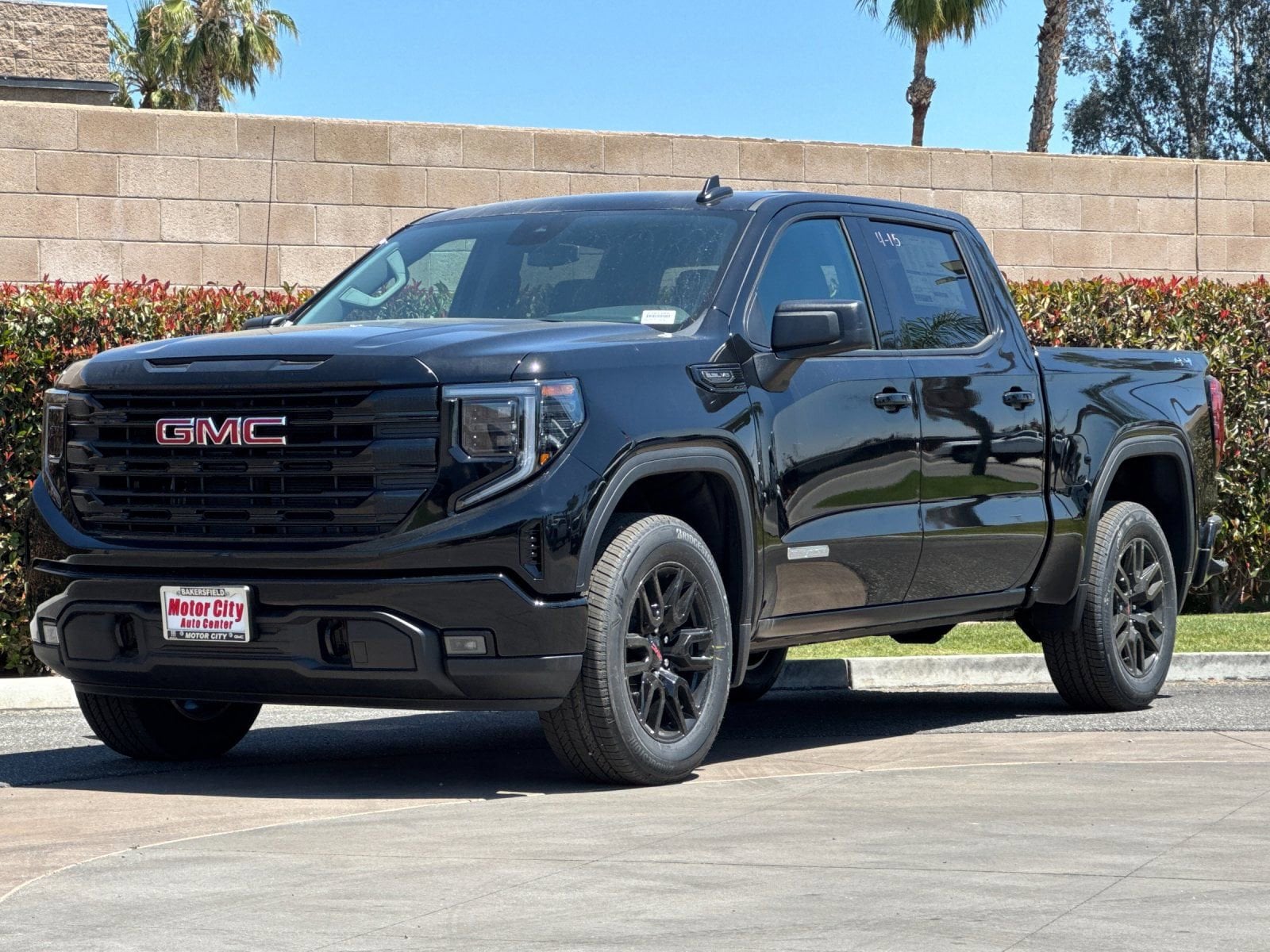 2026 GMC Sierra 1500 Elevation - Photo 7