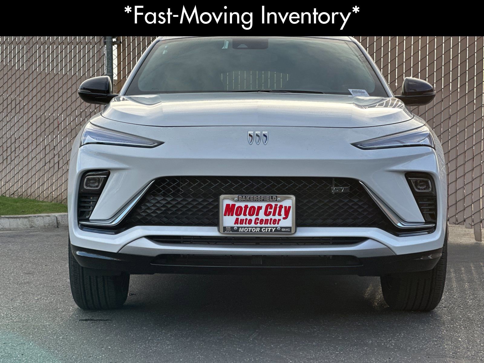 2026 Buick Envista Sport Touring photo 3