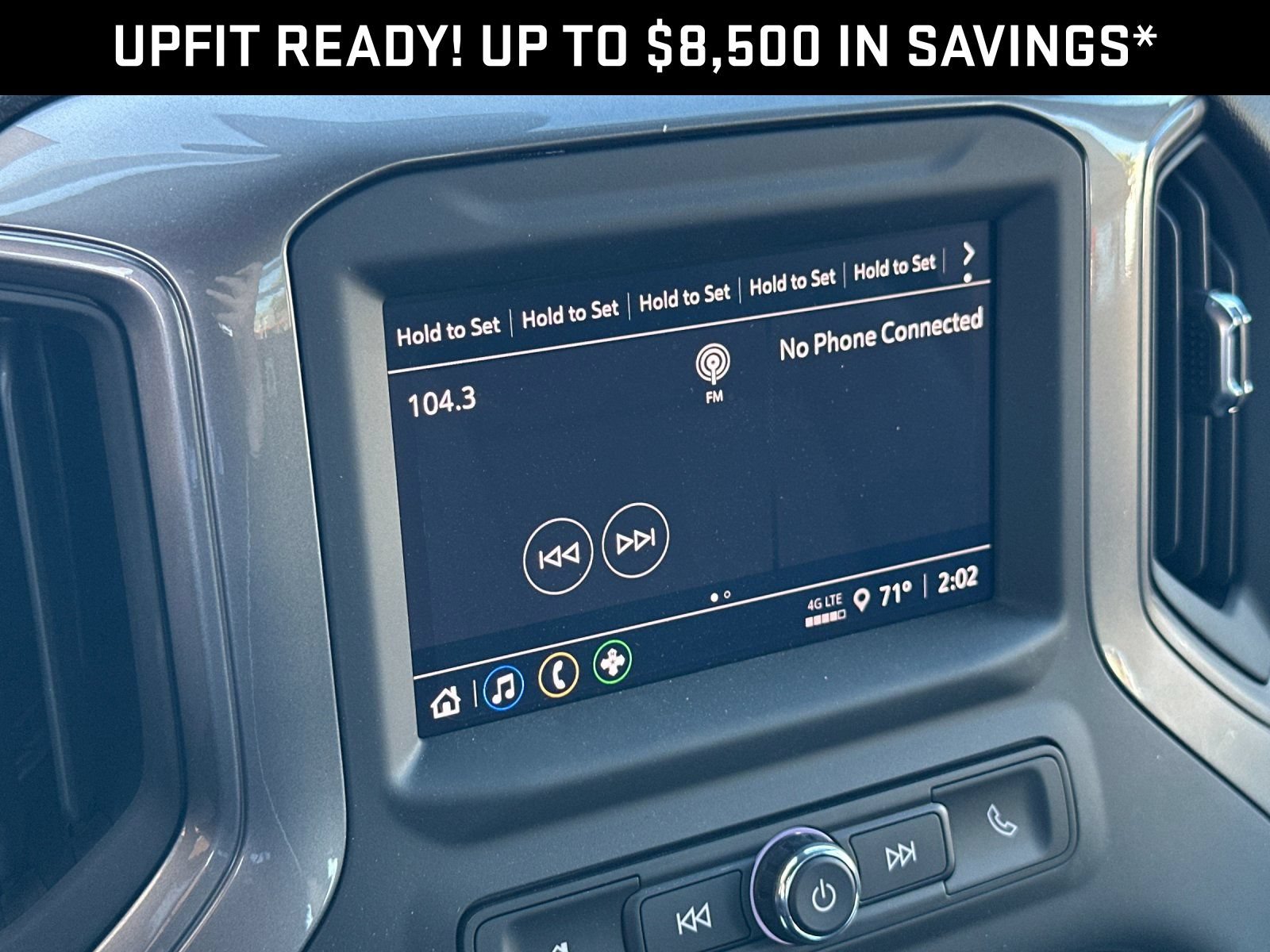 2025 GMC Sierra 3500HD Pro - Photo 15