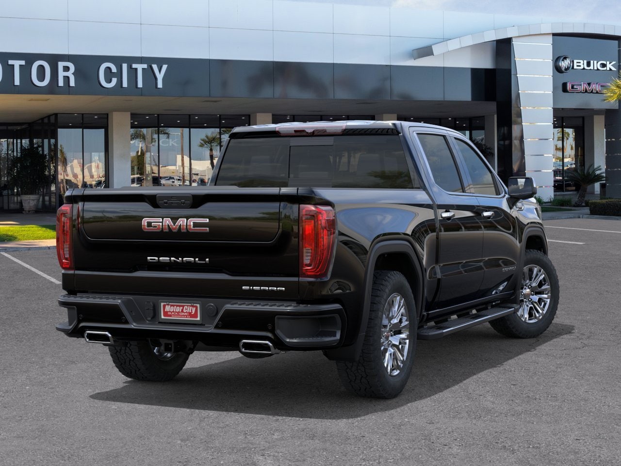 2026 GMC Sierra 1500 Denali - Photo 3