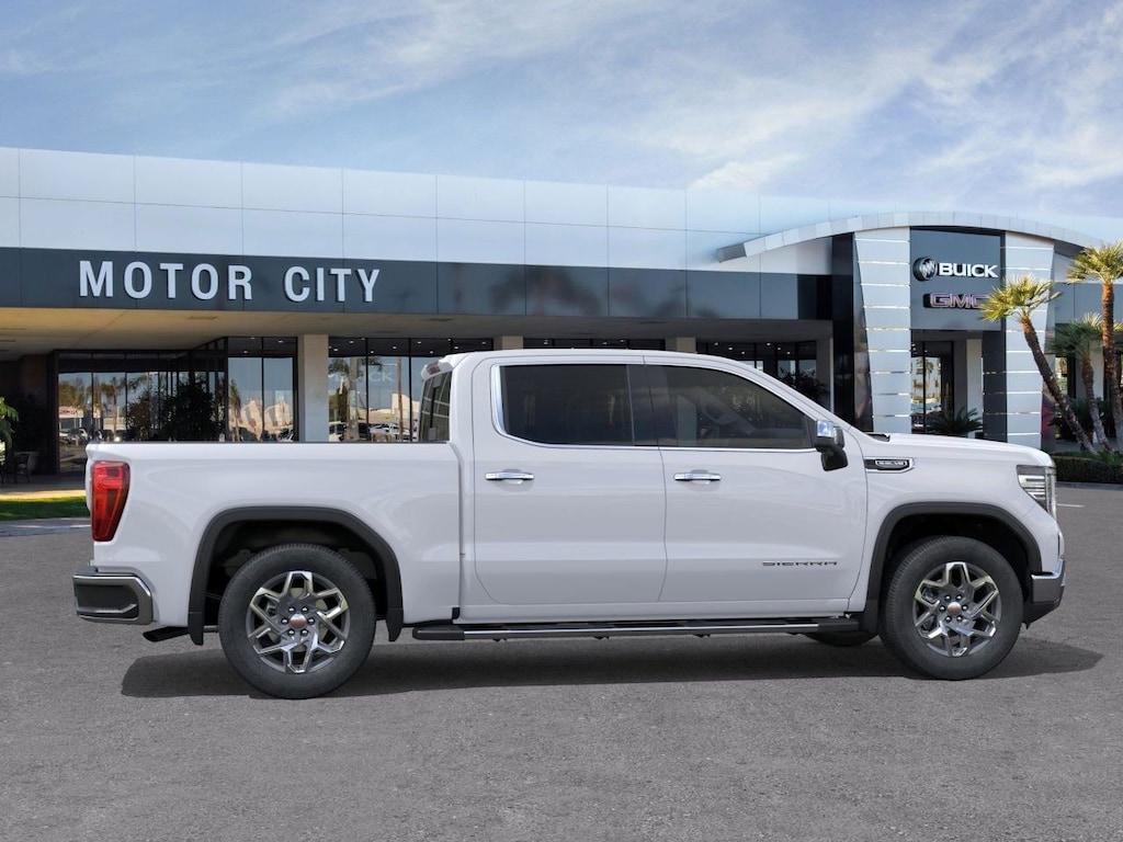 New 2026 GMC Sierra 1500 SLT Truck