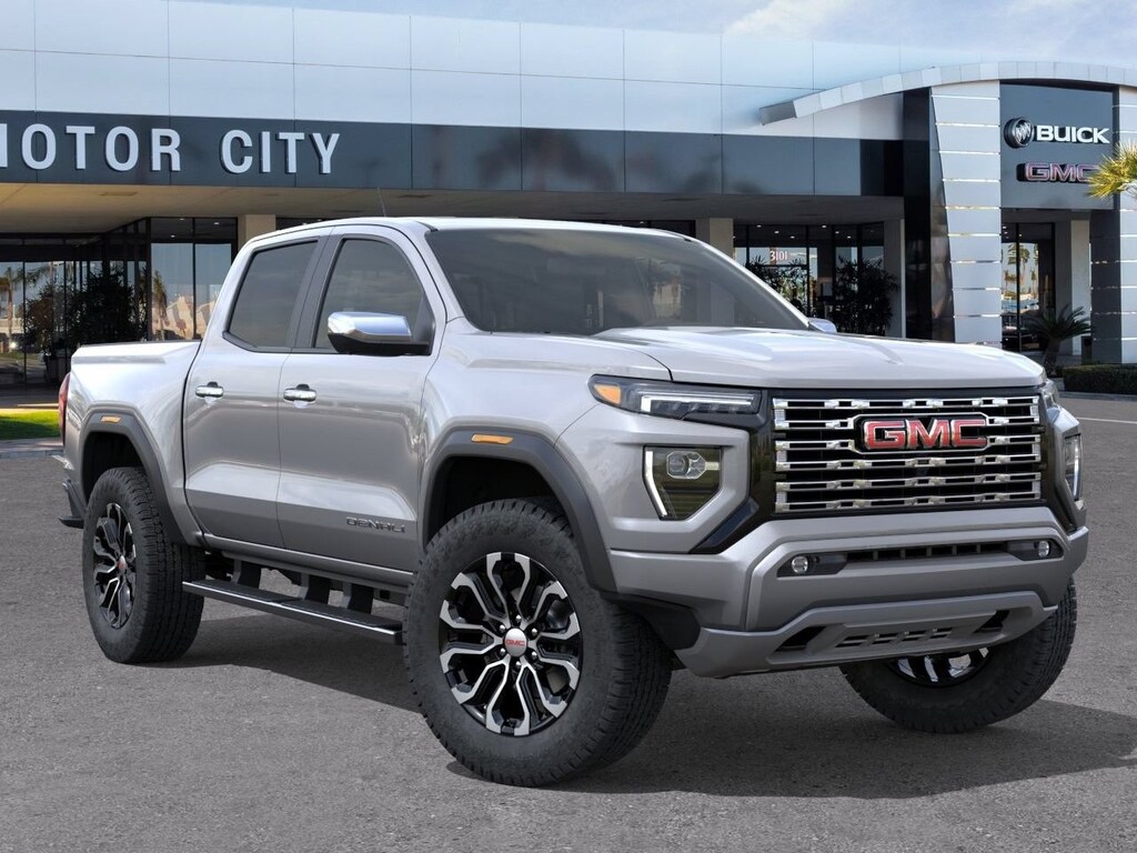 New 2026 GMC Canyon Denali Truck