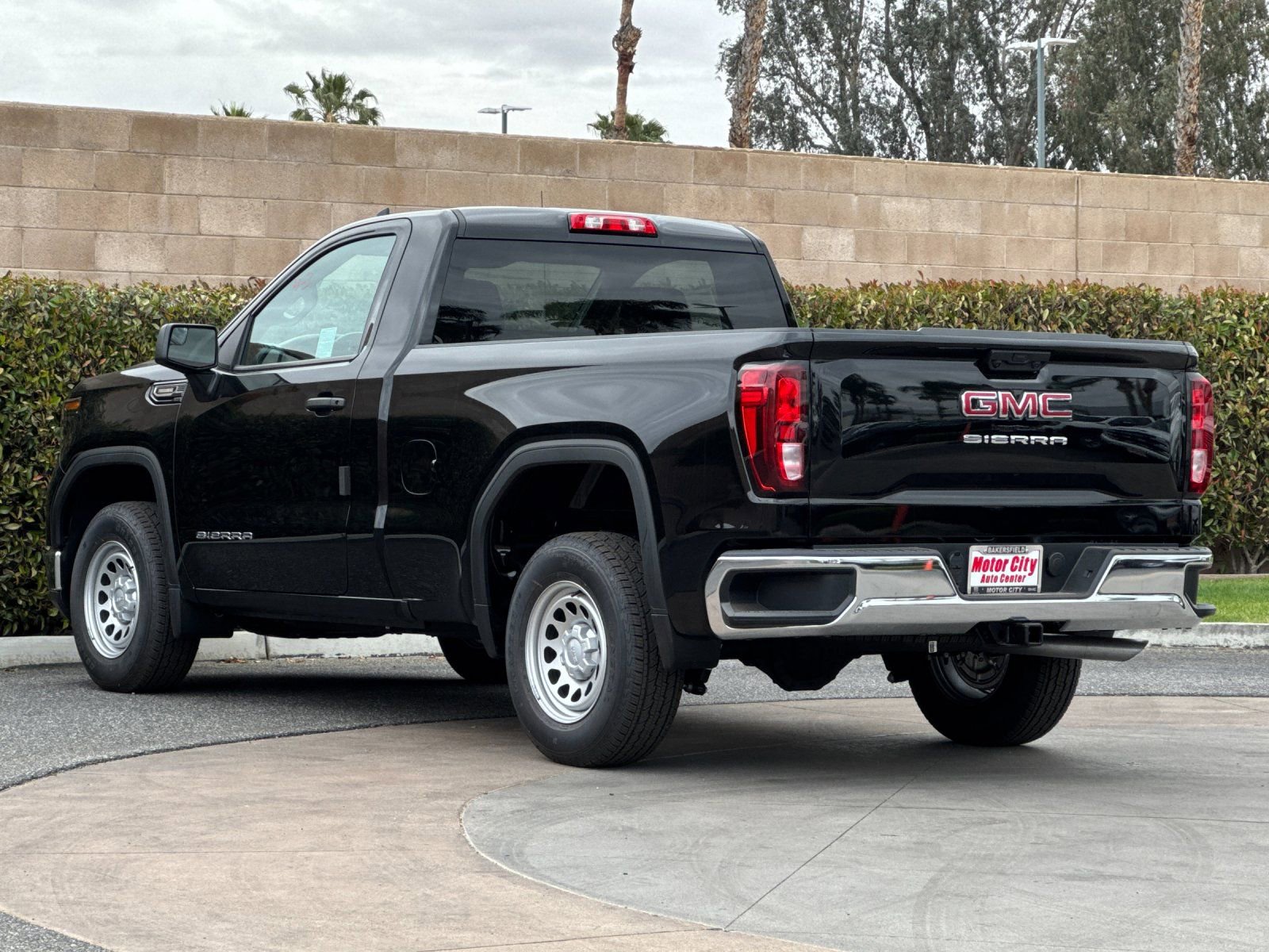 2026 GMC Sierra 1500 Pro photo 4