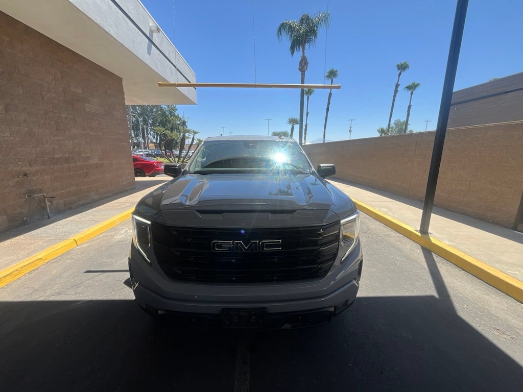 Used 2024 GMC Sierra 1500 Elevation Truck Crew Cab