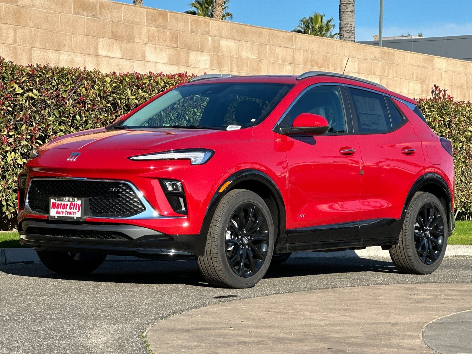 2026 Buick Encore GX Sport Touring photo 6