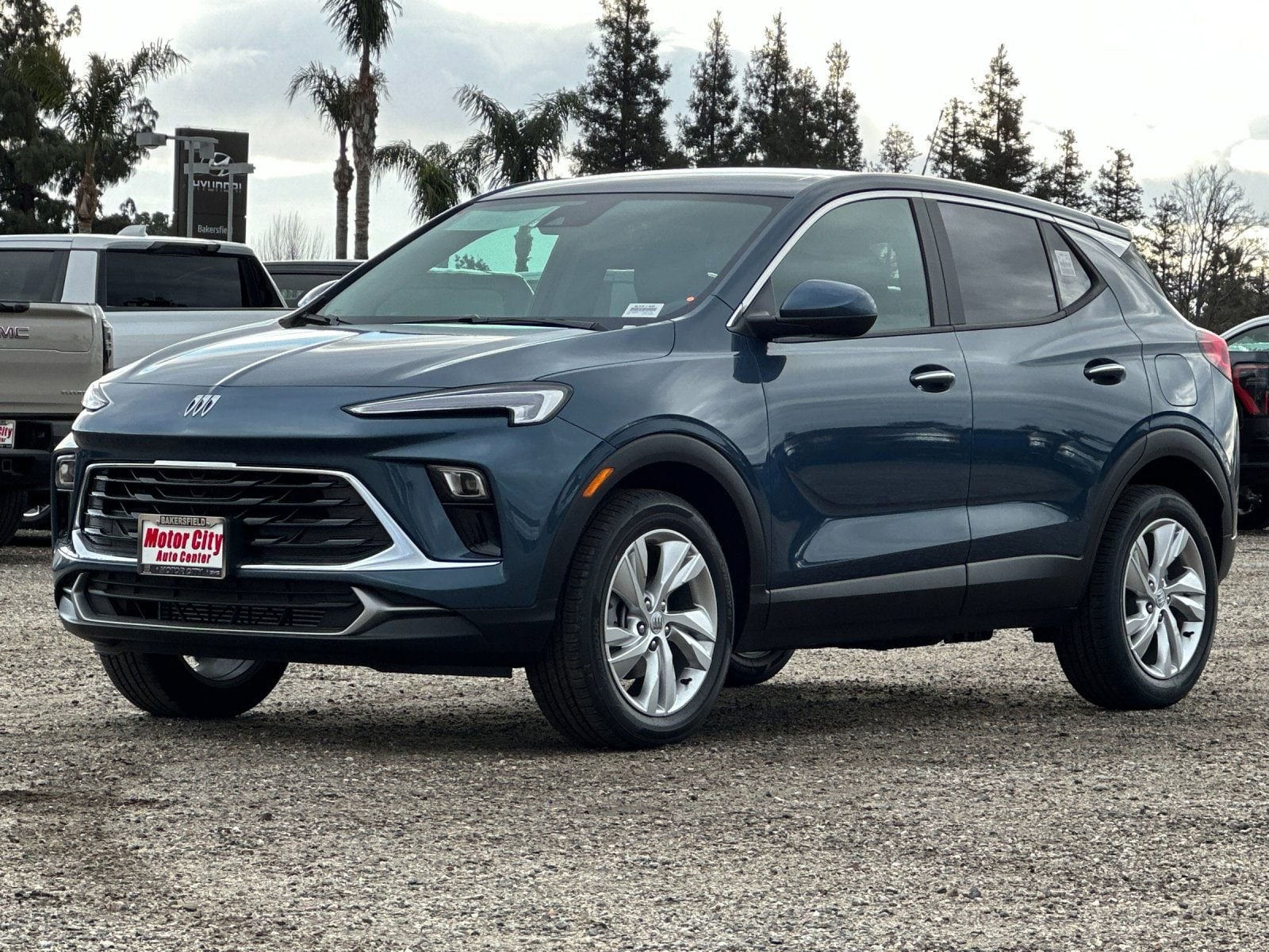 2026 Buick Encore GX Preferred photo 6