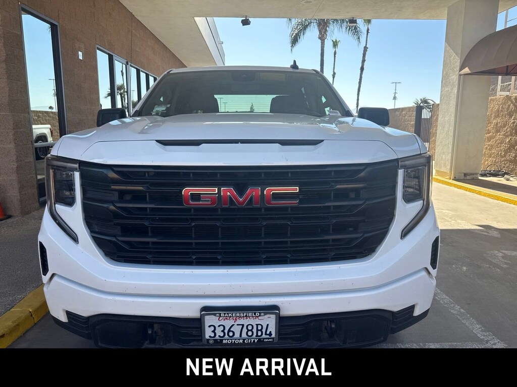 Used 2024 GMC Sierra 1500 Pro Truck