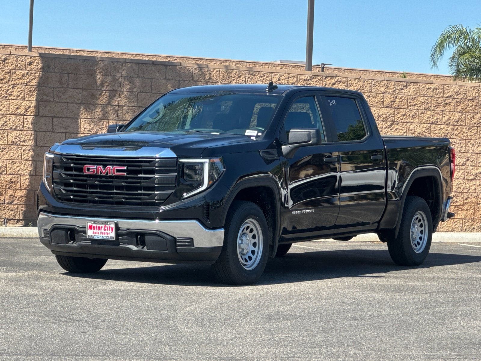 2026 GMC Sierra 1500 Pro photo 6