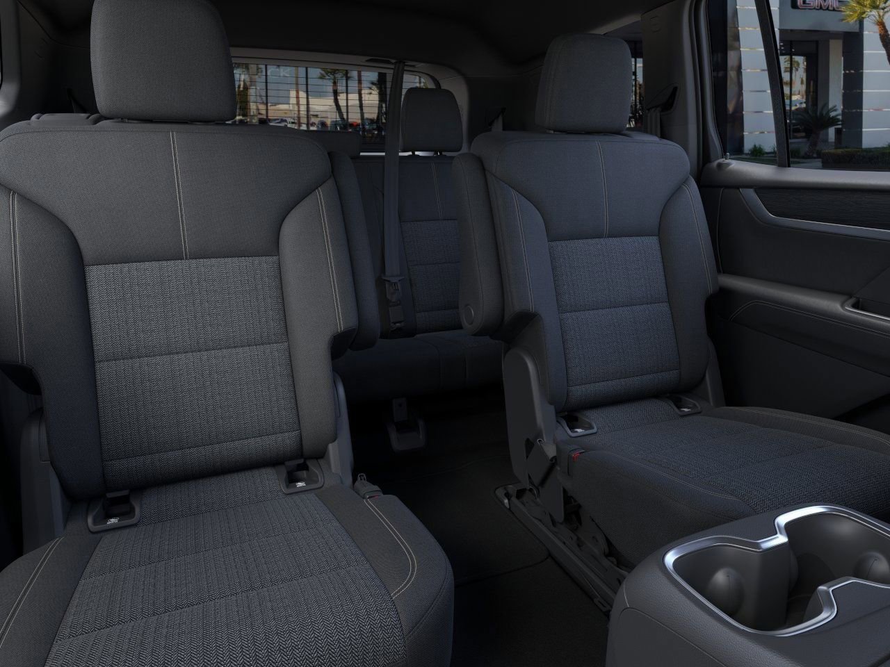 2025 GMC Acadia Elevation - Photo 18