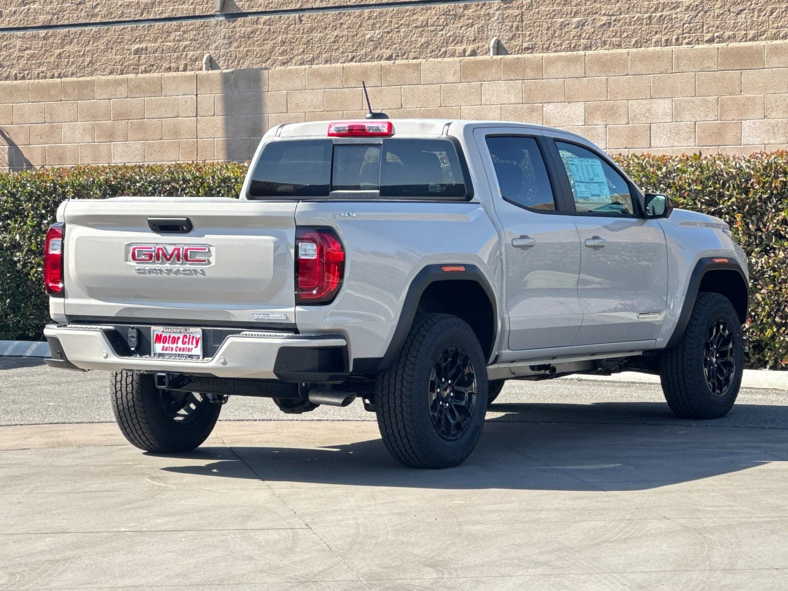 2026 GMC Canyon Elevation photo 2