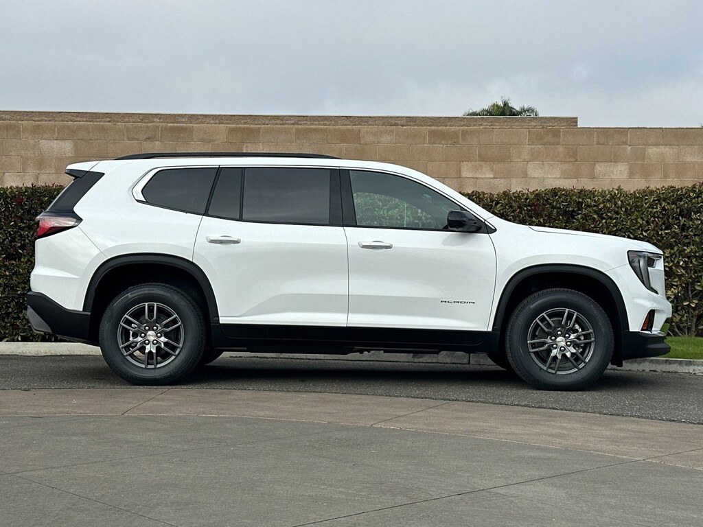 New 2026 GMC Acadia Elevation SUV