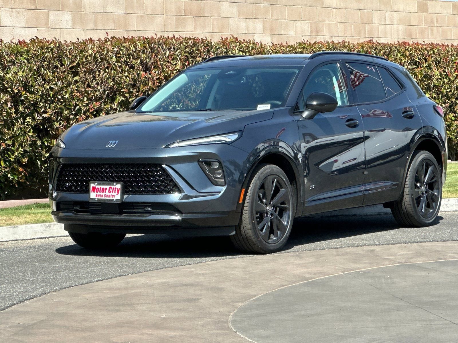 2026 Buick Envision Sport Touring photo 6