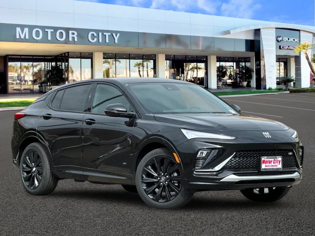 New 2026 Buick Envista Sport Touring SUV