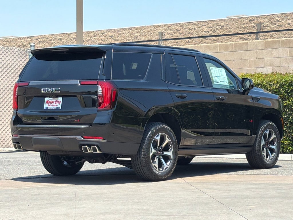 New 2026 GMC Yukon AT4 Ultimate SUV