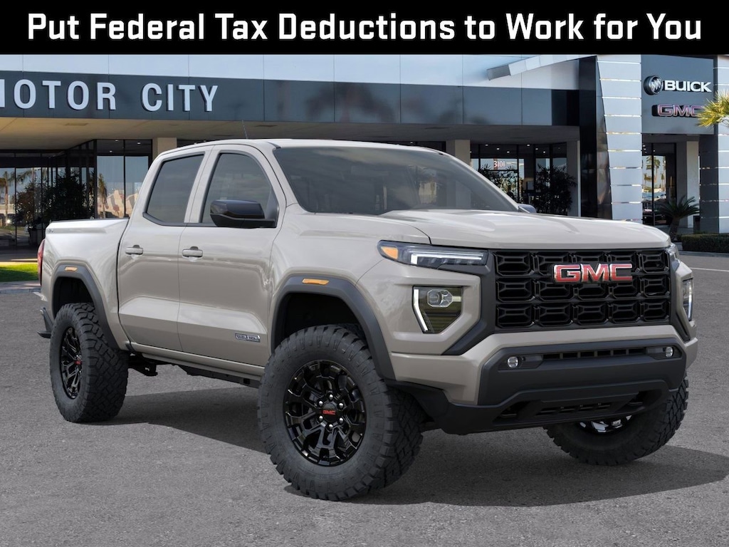 New 2026 GMC Canyon Elevation Truck