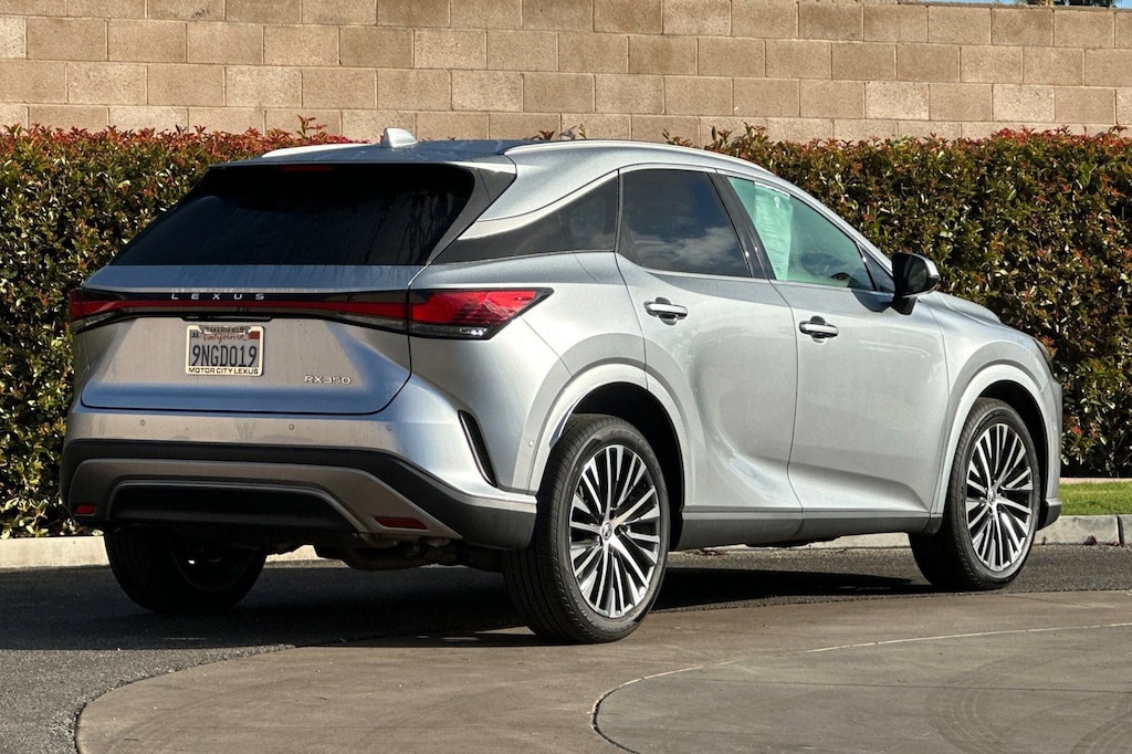 Used 2024 Lexus RX RX 350 SUV