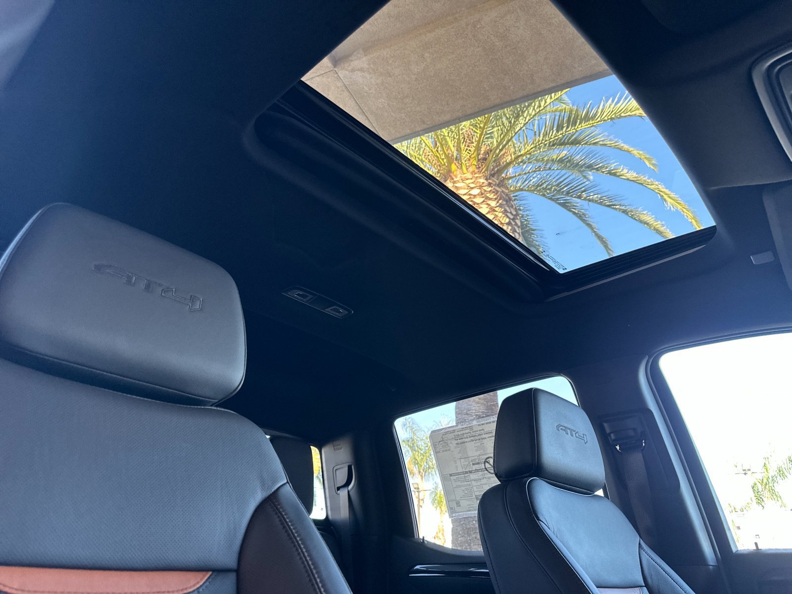 2026 GMC Sierra 1500 AT4 - Photo 15
