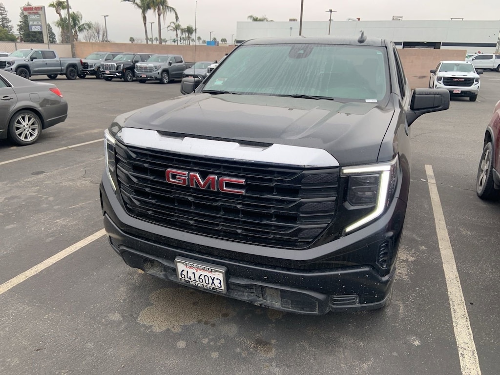 Used 2023 GMC Sierra 1500 Pro Truck Double Cab