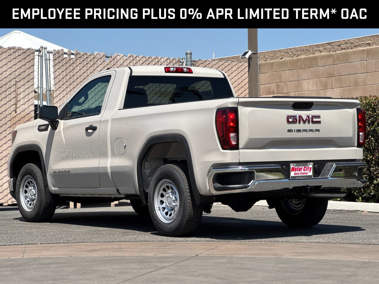 2026 GMC Sierra 1500 Pro - Photo 5