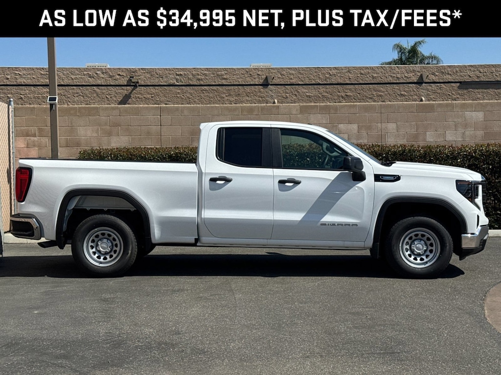 New 2026 GMC Sierra 1500 Pro Truck