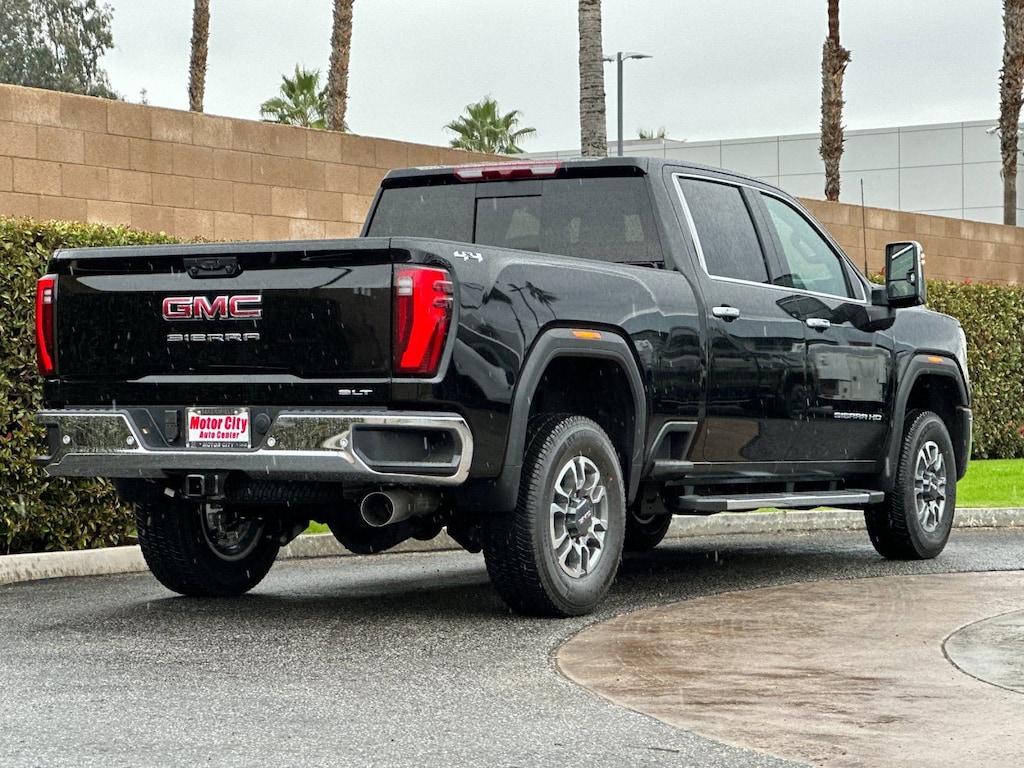 New 2026 GMC Sierra 2500 HD SLT Truck
