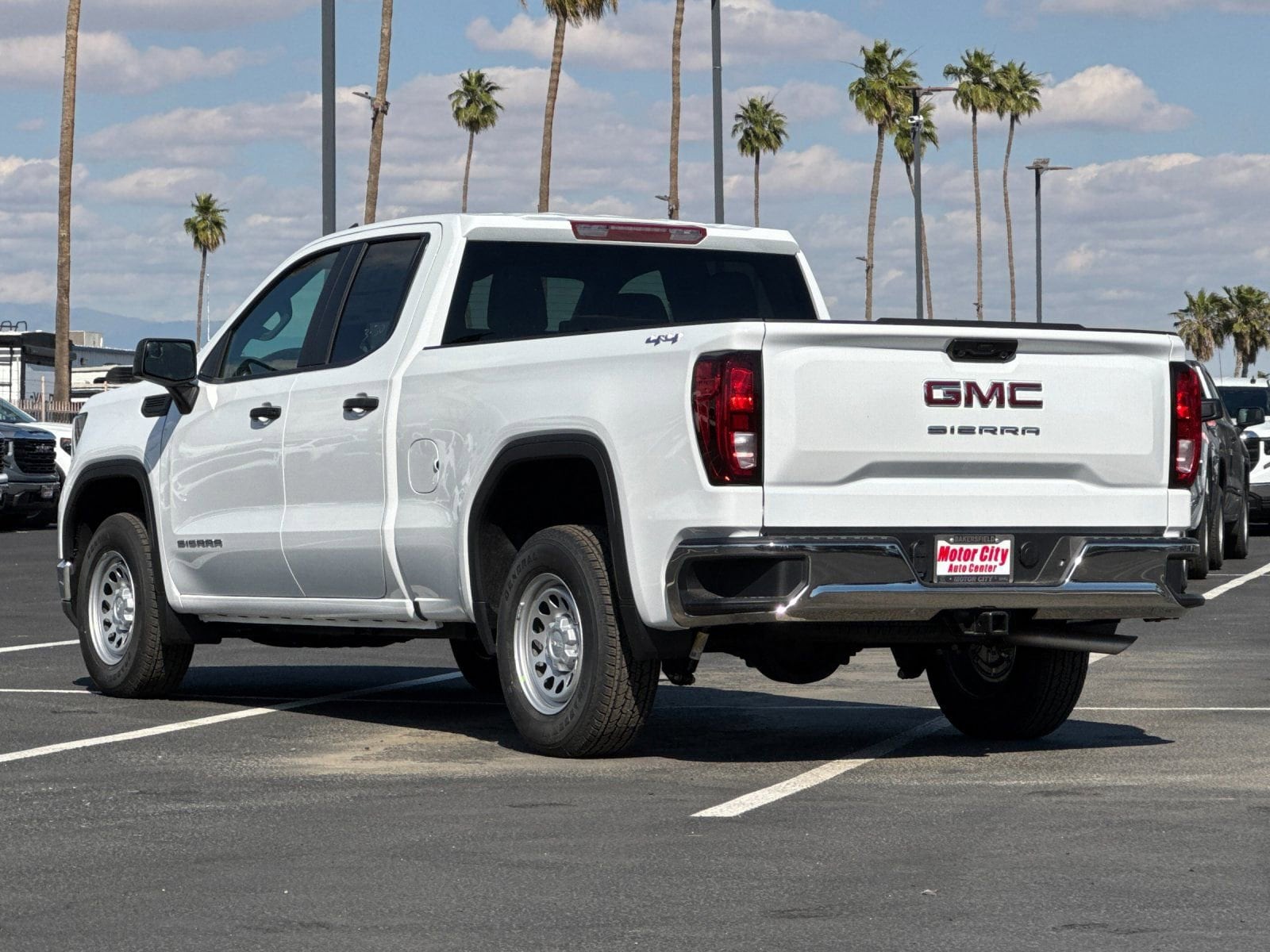 2026 GMC Sierra 1500 Pro photo 4
