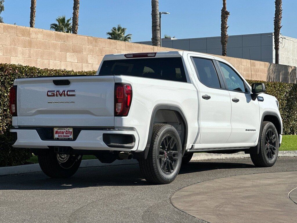New 2026 GMC Sierra 1500 Pro Truck