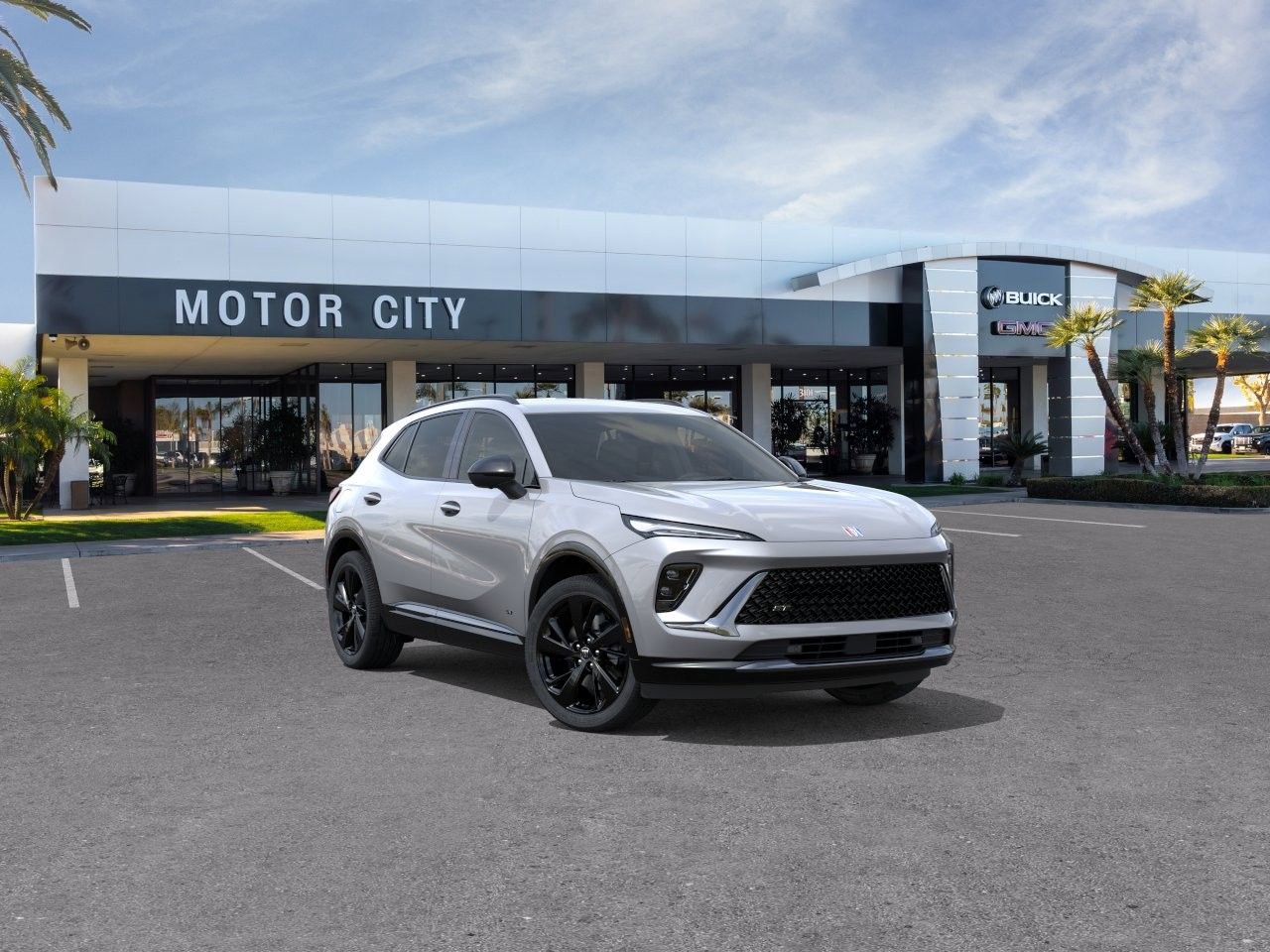 2026 Buick Envision Sport Touring photo 3