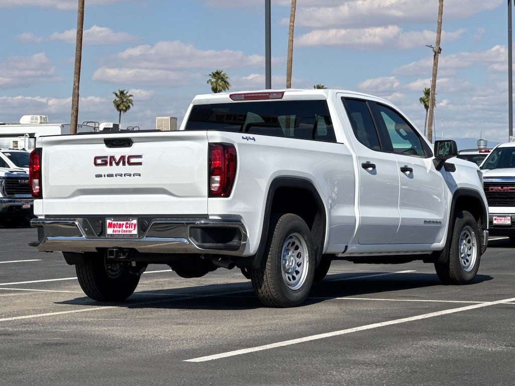 New 2026 GMC Sierra 1500 Pro Truck