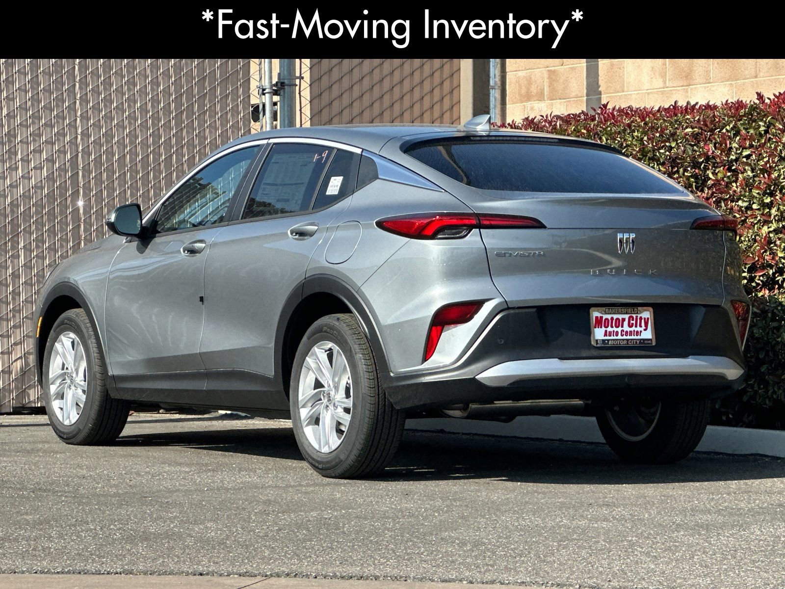 2026 Buick Envista Preferred photo 4