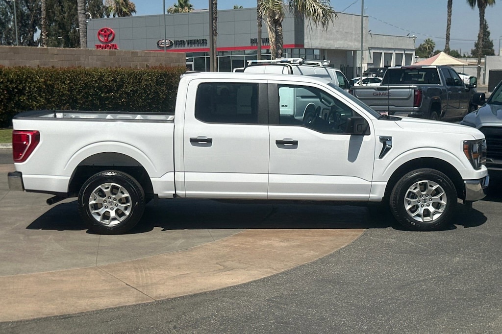 Used 2023 Ford F-150 XL Truck SuperCrew Cab
