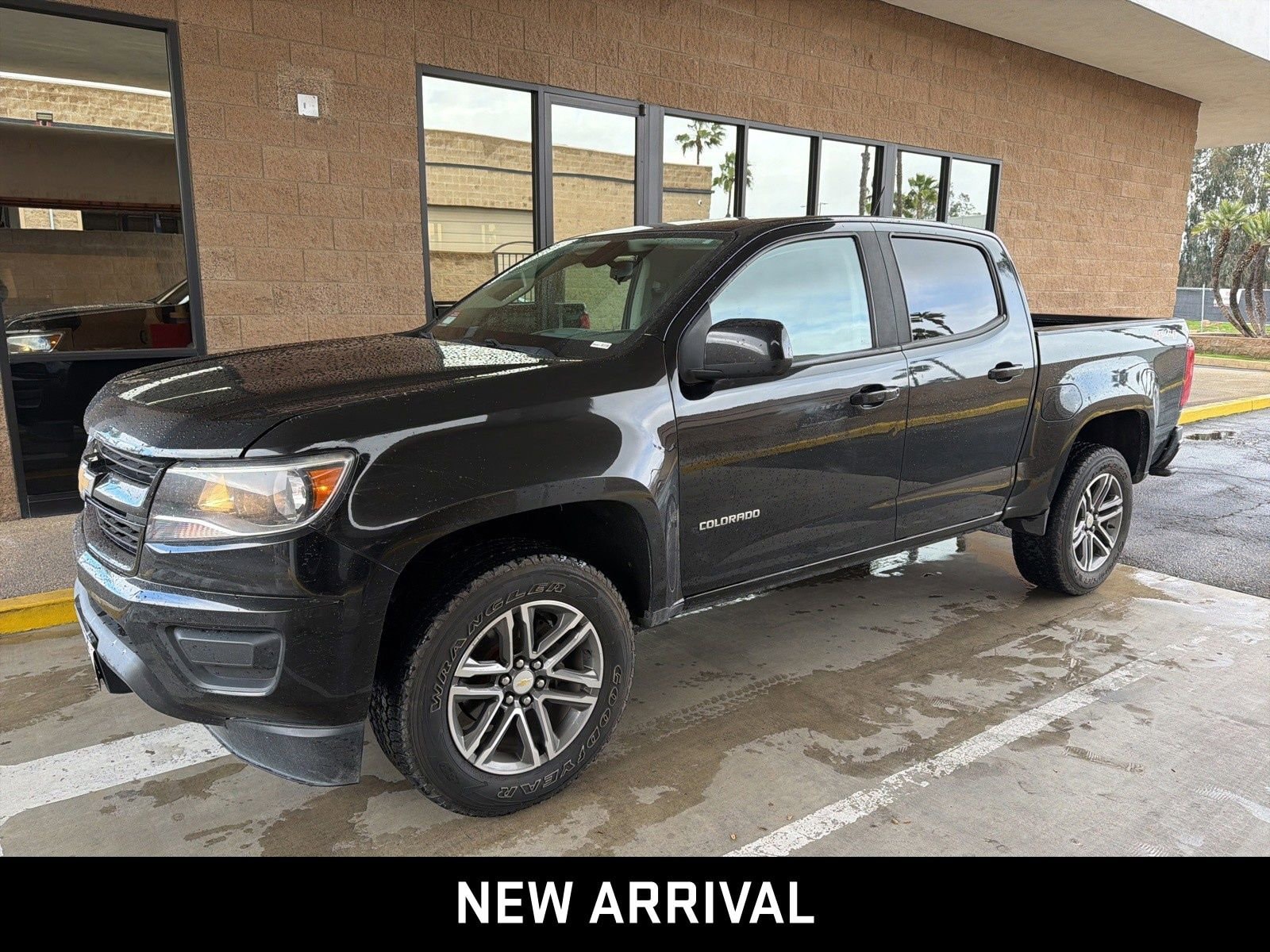 2020 Chevrolet Colorado Work Truck
