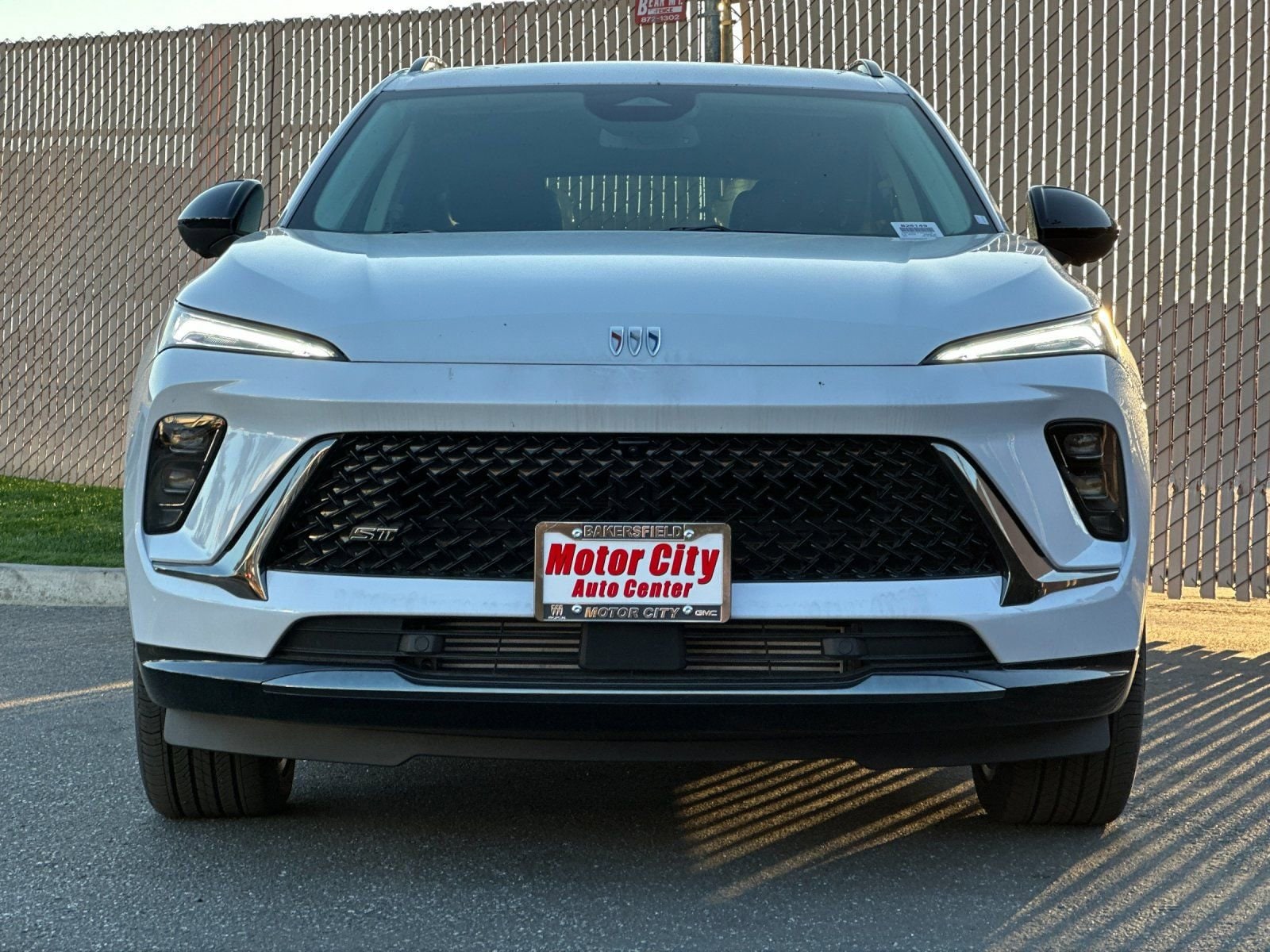 2026 Buick Envision Sport Touring photo 3