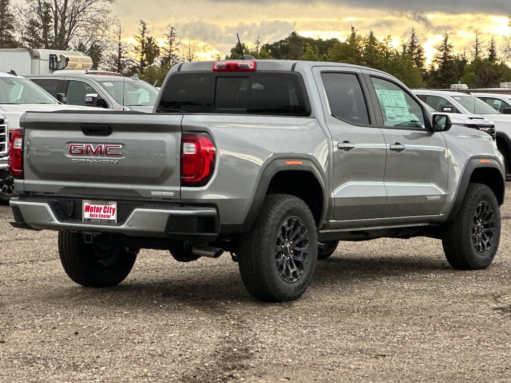 New 2026 GMC Canyon Elevation Truck
