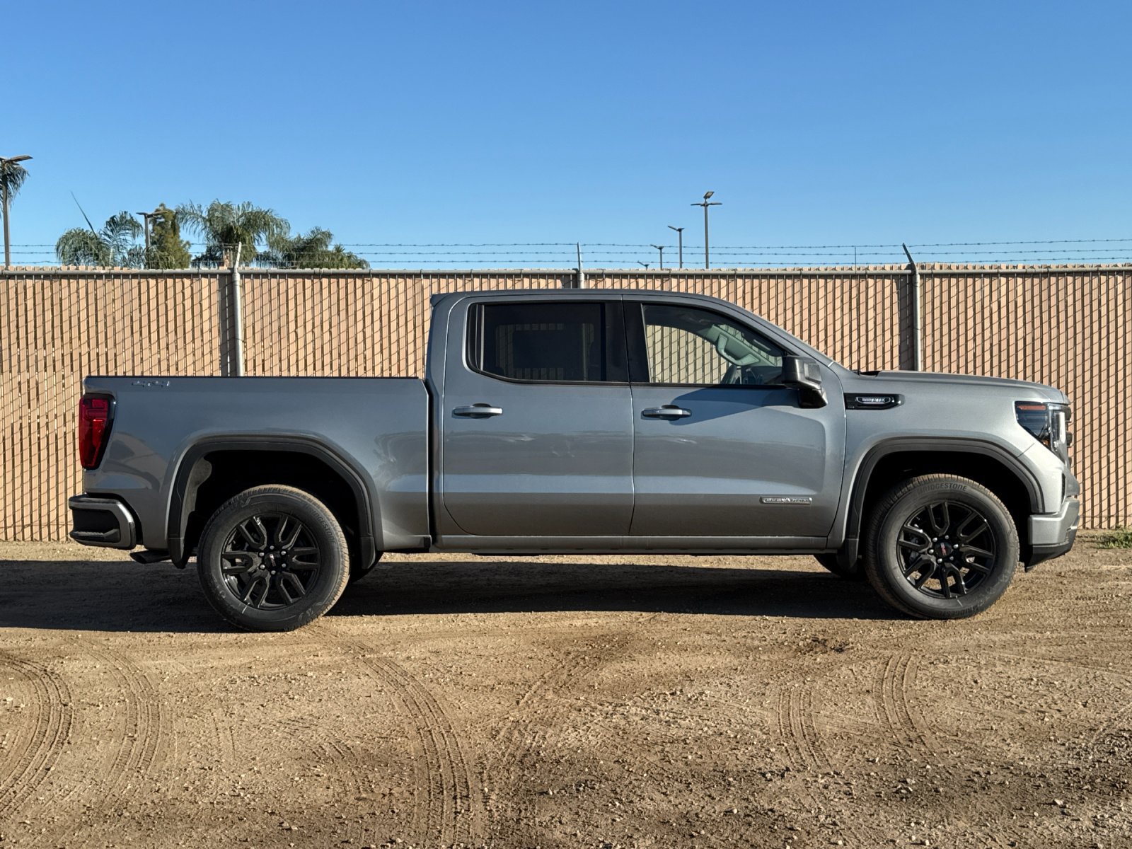 New 2026 GMC Sierra 1500 Elevation Truck