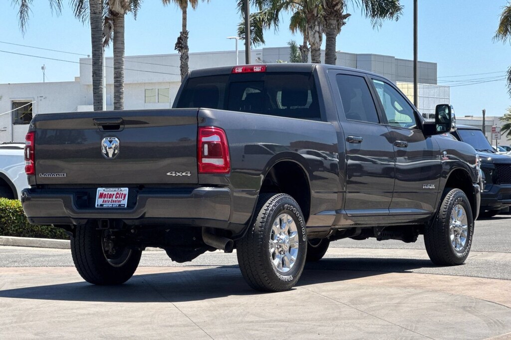 Used 2024 Ram 2500 Laramie Truck