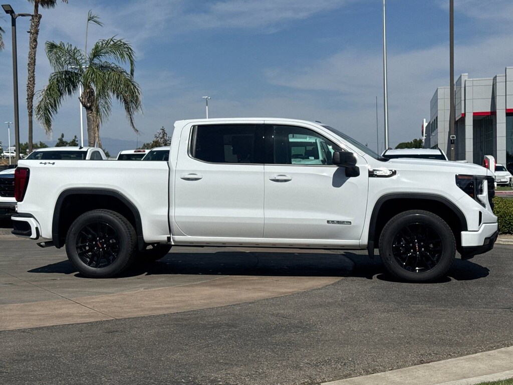 New 2026 GMC Sierra 1500 Elevation Truck
