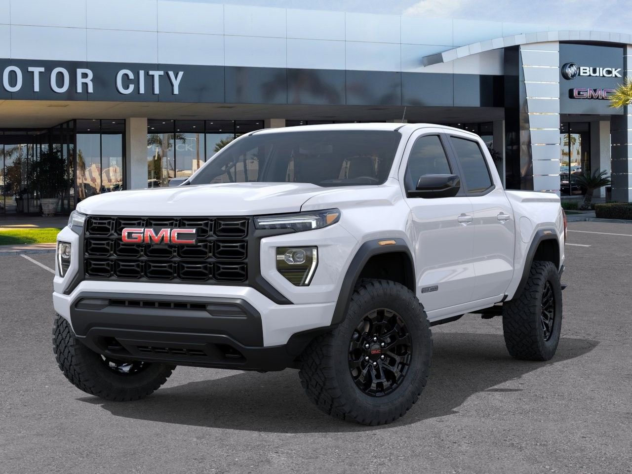 2026 GMC Canyon Elevation photo 5