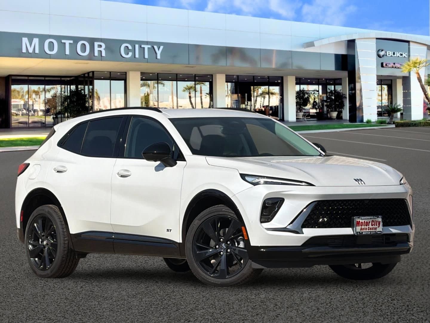 2025 Buick Envision Sport Touring's photo