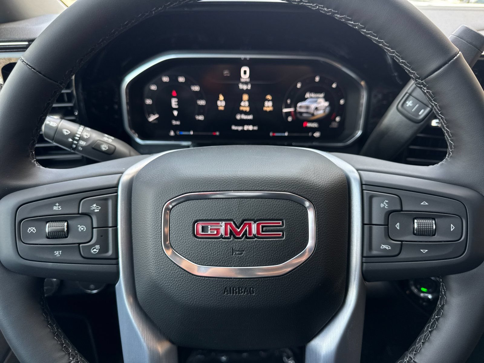 2026 GMC Sierra 1500 SLE - Photo 22