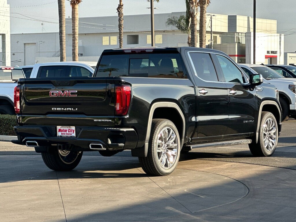 New 2026 GMC Sierra 1500 Denali Truck