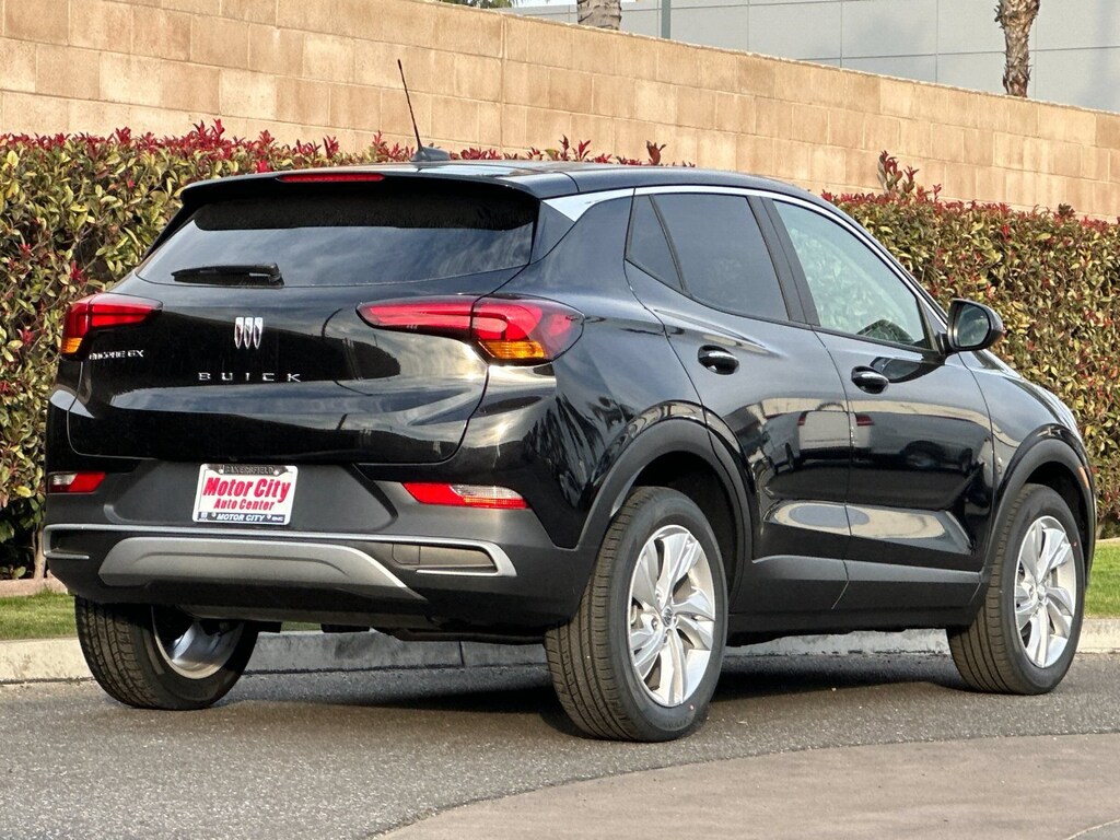 New 2026 Buick Encore GX Preferred SUV