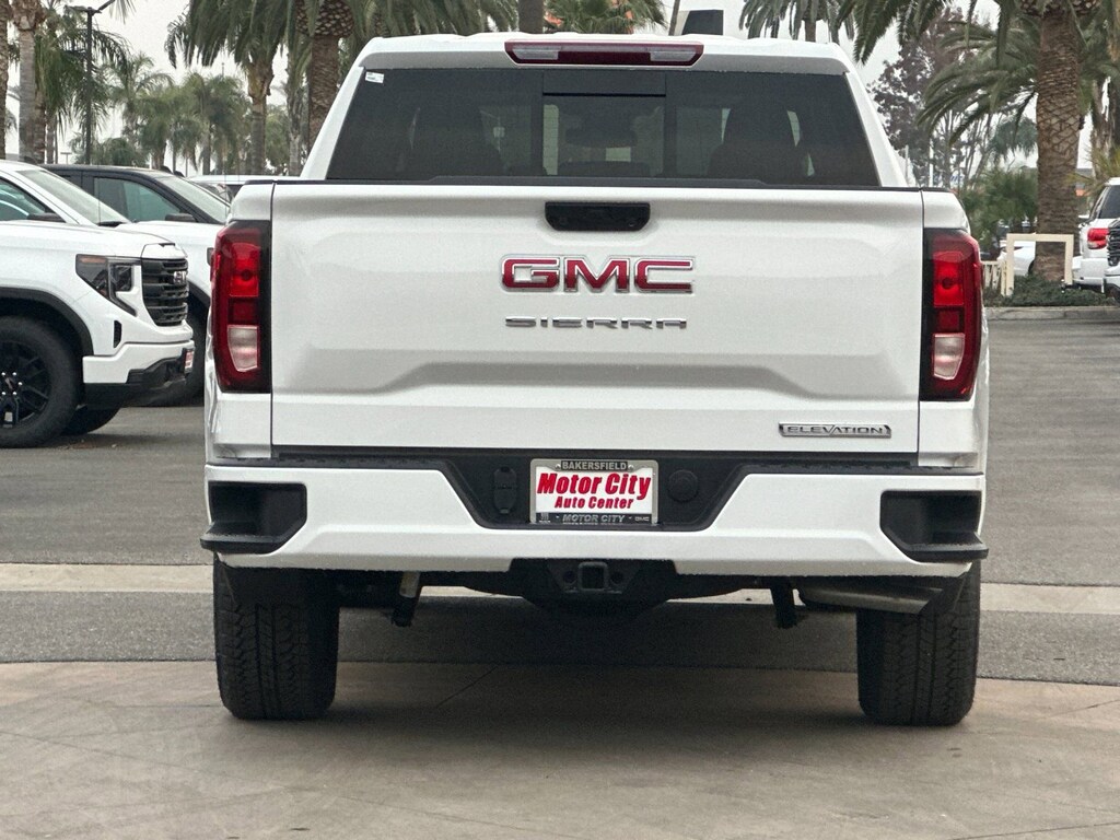 New 2026 GMC Sierra 1500 Elevation Truck
