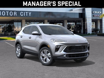 2025 Buick Encore GX Preferred SUV