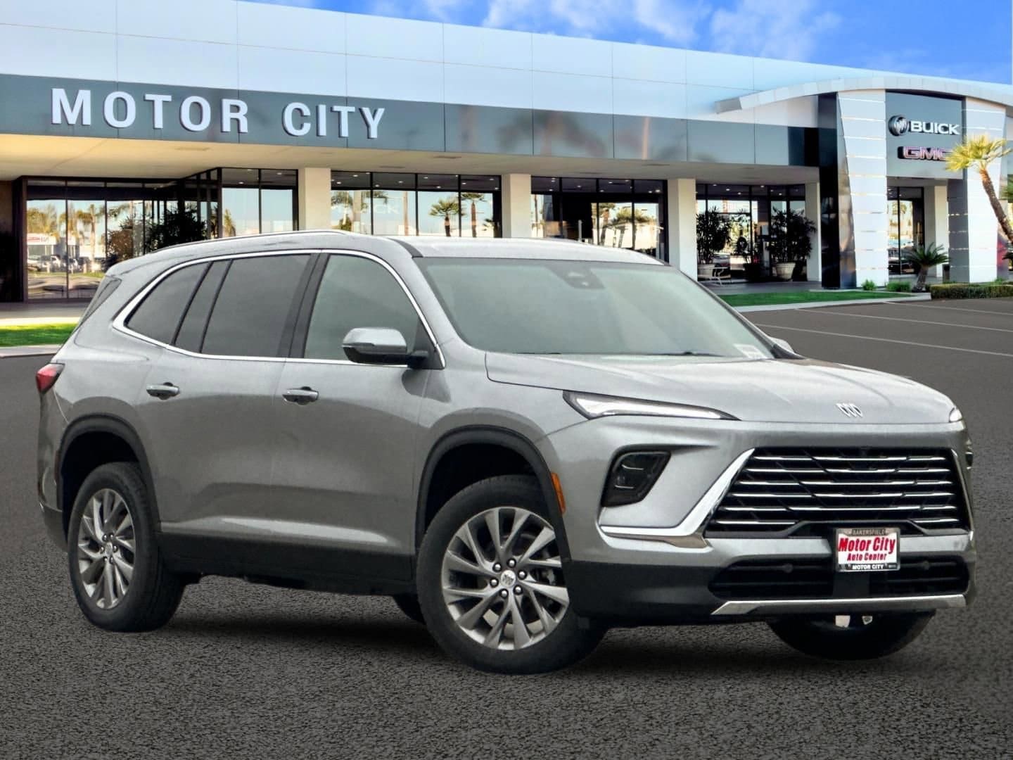 2026 Buick Enclave Preferred's photo