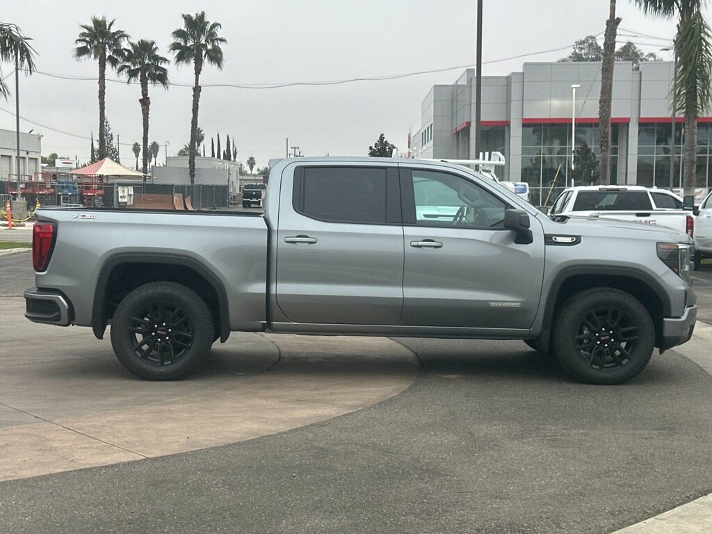 New 2026 GMC Sierra 1500 Elevation Truck