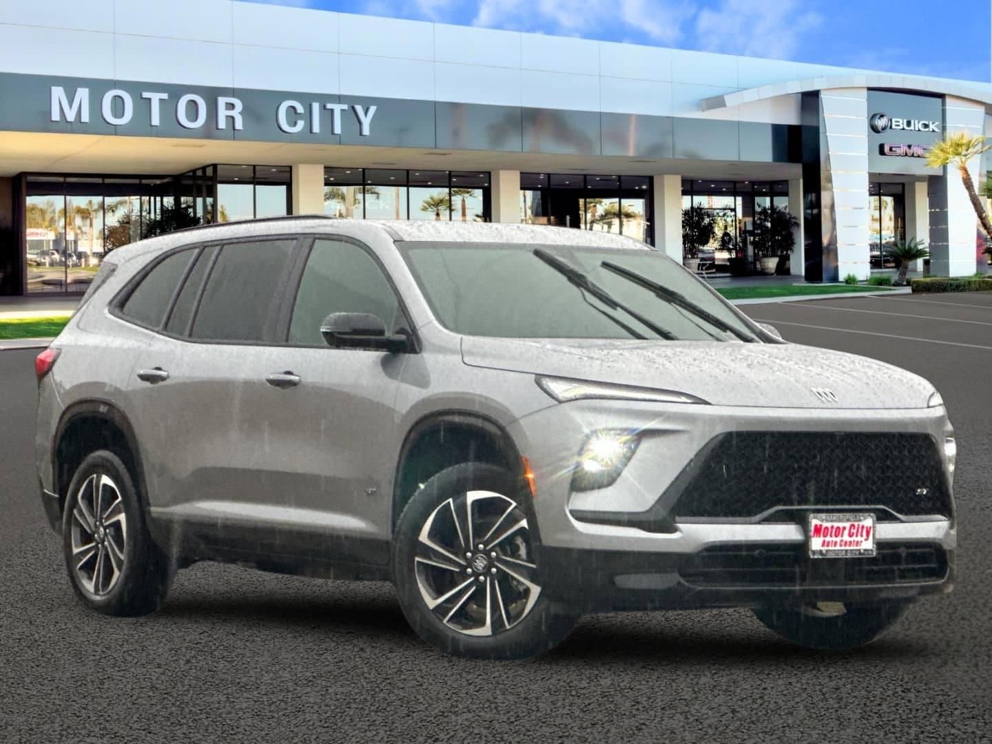 2026 Buick Enclave Sport Touring's photo