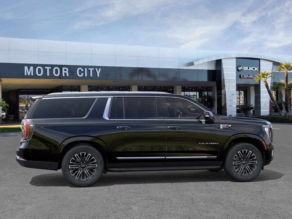 New 2026 GMC Yukon XL Elevation SUV
